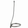 TUBO LACCIO FLESSIBILE DOCCIA DOCCETTA VASCA BAGNO 1.2 METRI UNIVERSALE 69238