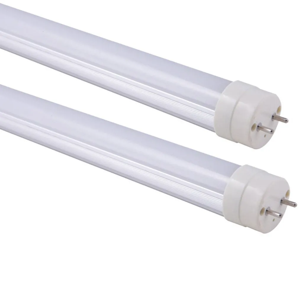 TUBO NEON A LED T8 15 W WATT 1500 LMN CON COPERTURA OPACA DA 90 CM LUCE BIANCA