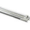 TUBO NEON LED 8W "60 CM" T8 120 SMD LED LUCE BIANCA FREDDA O CALDA 6500K O 3000K