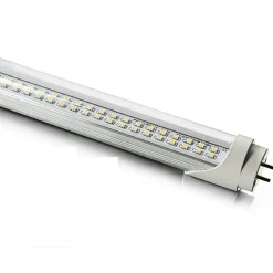 TUBO NEON LED 8W "60 CM" T8 120 SMD LED LUCE BIANCA FREDDA O CALDA 6500K O 3000K