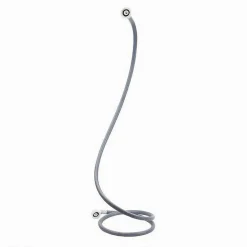 TUBO SCARICO CARICO PER LAVATRICE LAVASTOVIGLIE CON CURVA RACCORDO PIPA 2.5MT 59051