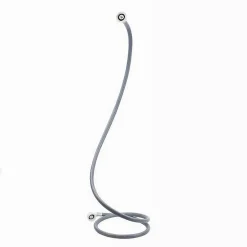 TUBO SCARICO CARICO PER LAVATRICE LAVASTOVIGLIE CON CURVA RACCORDO PIPA 2MT 59050