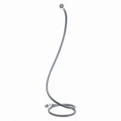 TUBO SCARICO CARICO PER LAVATRICE LAVASTOVIGLIE CON CURVA RACCORDO PIPA 3MT 59052