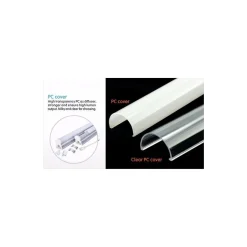 TUBO T5 NEON LED 6 10 15 18 W WATT 30 60 90 120 CM LUCE FREDDA NATURALE CALDA