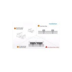 TUBO T5 NEON LED 6 10 15 18 W WATT 30 60 90 120 CM LUCE FREDDA NATURALE CALDA