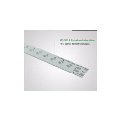 TUBO T5 NEON LED 6 10 15 18 W WATT 30 60 90 120 CM LUCE FREDDA NATURALE CALDA