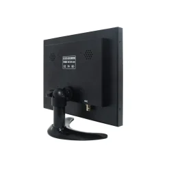 TV TELEVISORE MONITOR DIGITALE 10.1 TFT VIDEOSORVEGLIANZA CCTV AV VGA BNC HDMI