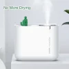 UMIDIFICATORE DIFFUSORE AROMI AD ULTRASUONI AROMATERAPIA CON LUCE NOTTURNA M202