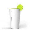 UMIDIFICATORE USB ULTRASUONI LEMON LIMONATA 200ML AROMATERAPIA DIFFUSORE CASA