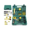 VALIGETTA 16 ATTREZZI PER RIPARAZIONI METRO MARTELLO CACCIAVITI PINZA CHIAVINI