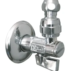 VALVOLA RUBINETTO CON FILTRO 1/2" LAVATRICI LAVASTOVIGLIE IMPIANTI IDRAULICI