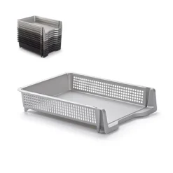 VASCHETTA PORTADOCUMENTI PER UFFICIO COLORI ASSORTITI RIPIANO ORGANIZZAZIONE