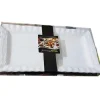 VASSOIO IN CERAMICA BIANCO PIATTO DA PORTATA RETTANGOLARE DIM. 31,5X17,5CM BAR