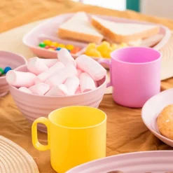 VASSOIO TRIO IN PLASTICA RIUTILIZZABILE PIATTO IDEALE PER APERITIVI FESTE 140621A