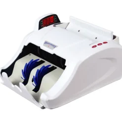 VERIFICA RILEVATORE CONTA BANCONOTE CONTROLLA SOLDI MISCHIATI VERIFICA FALSE