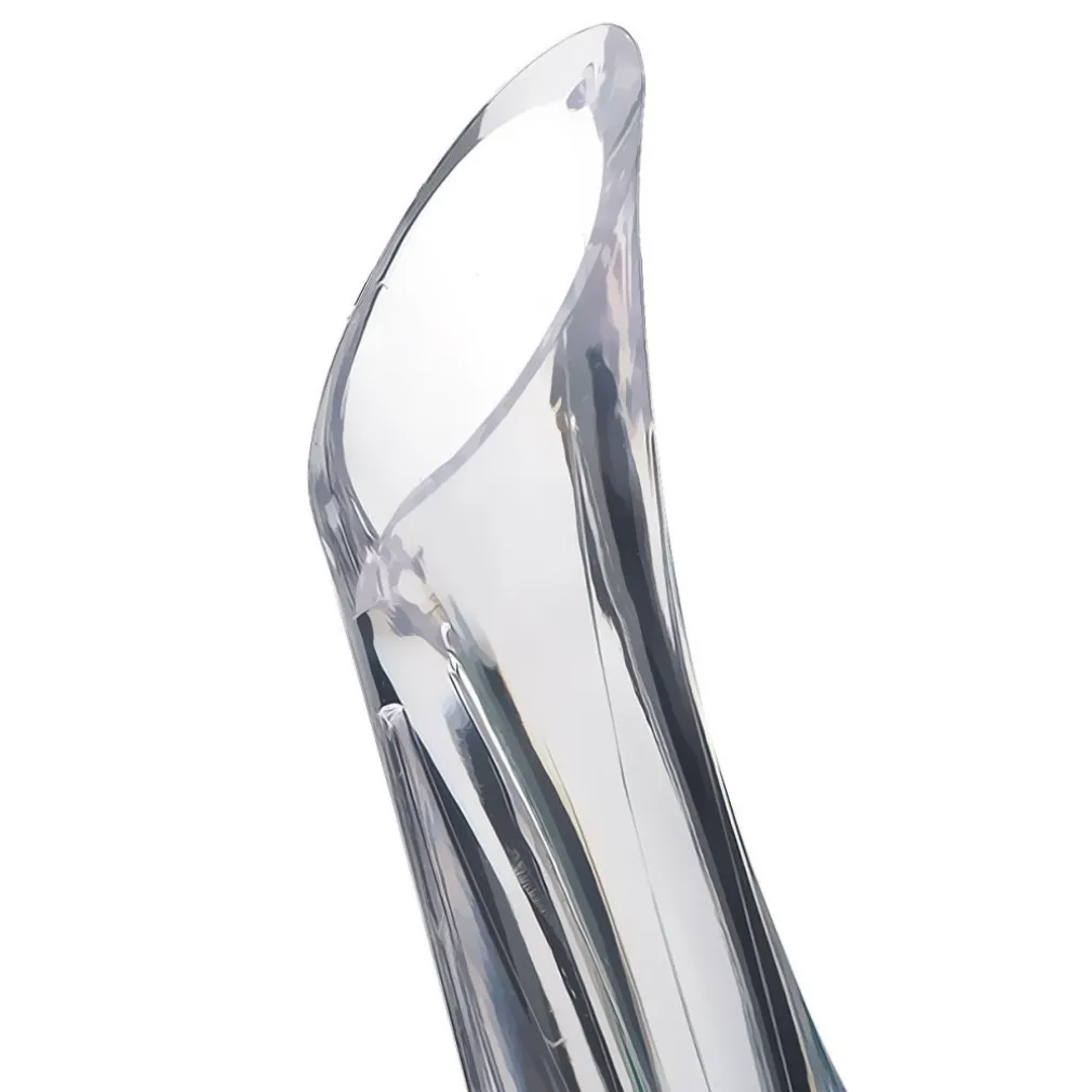 VERSA VINO VERSAVINO SISTEMA AD AERAZIONE SUPPORTO DOPPIA AZIONE DECANTAZIONE