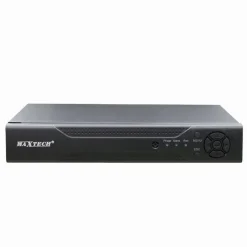 VIDEO REGISTRATORE DIGITALE DVR / AHD / NVR / HVD 4 CANALI MAXTECH AHD-CH4 1080P