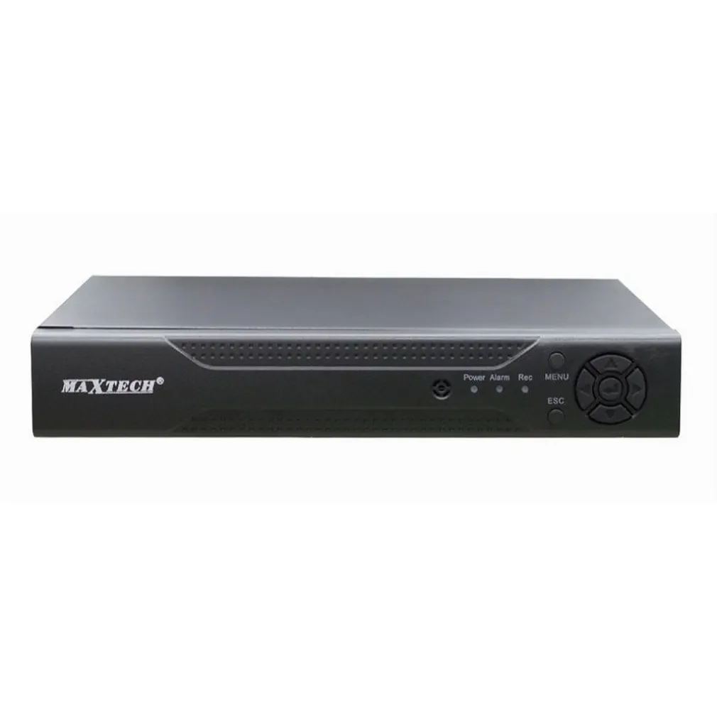 VIDEO REGISTRATORE DIGITALE DVR 16 CANALI ALTA DEFINIZIONE 720P MAXTECH ADG-CH16