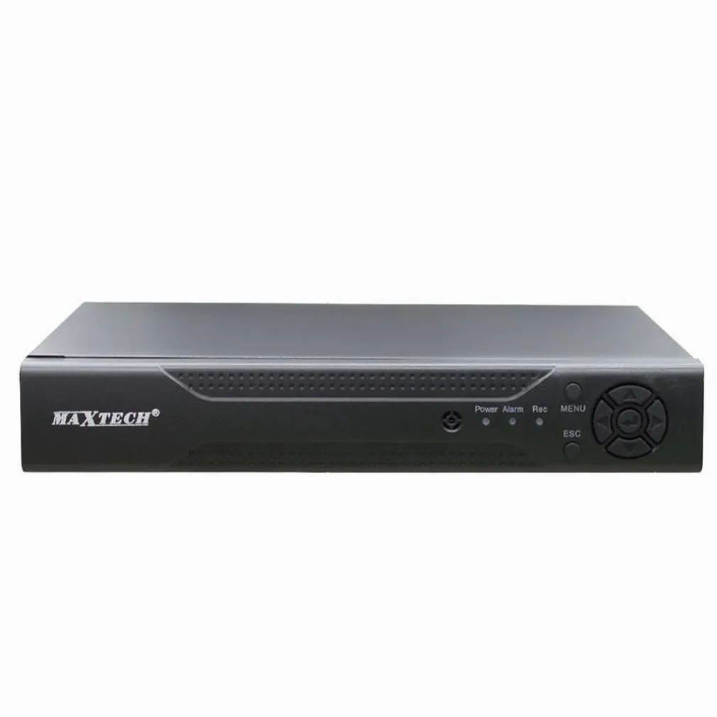 VIDEO REGISTRATORE DIGITALE DVR AD ALTA DEFINIZIONE 4 CANALI 720P MAXTECH DVR-CH4