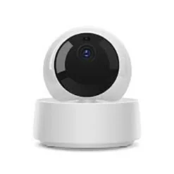 VIDEOCAMERA TELECAMERA DI RETE WIRELESS WIFI IP 1080P HD 360° INFRAROSSI GK200MP2