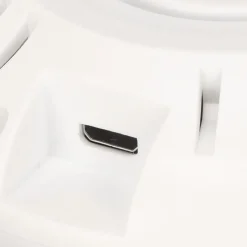 VIDEOCAMERA V380S IP SORVEGLIANZA PANORAMICA VR CAM 360° WIFI TELECAMERA