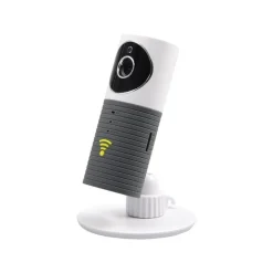 VIDEOCAMERA WIRELESS SENZA FILI CON VISIONE NOTTURNA - WIFI - VIDEO SORVEGLIANZA