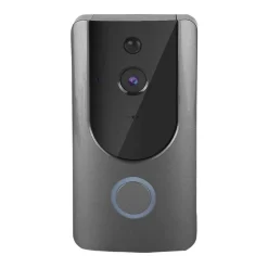 VIDEOCITOFONO WIFI IP TELECAMERA CITOFONO CAMPANELLO SENZA FILI APP SMARTPHONE