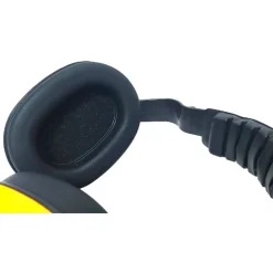 VISIERA PER DECESPUGLIATORE CUFFIE REGOLABILE A RETE PROTETTIVA MASCHERA 435320